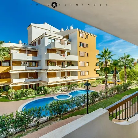 Apartament Delux-La Entrada Punta Prima Torrevieja Extérieur photo